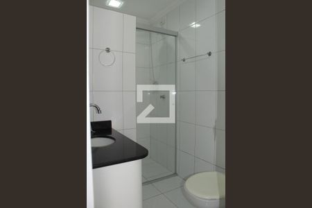Banheiro de apartamento à venda com 1 quarto, 48m² em Centro Histórico de São Paulo, São Paulo