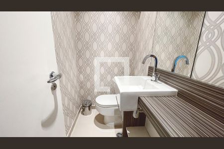 Lavabo de apartamento para alugar com 3 quartos, 125m² em Lauzane Paulista, São Paulo