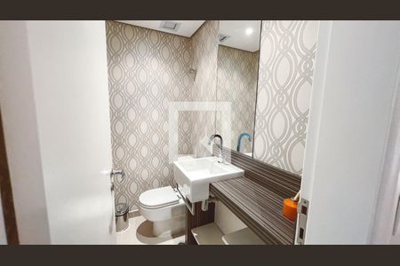 Lavabo de apartamento para alugar com 3 quartos, 125m² em Lauzane Paulista, São Paulo
