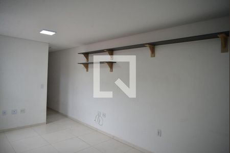 Sala de apartamento à venda com 2 quartos, 108m² em Parque Oratório, Santo André