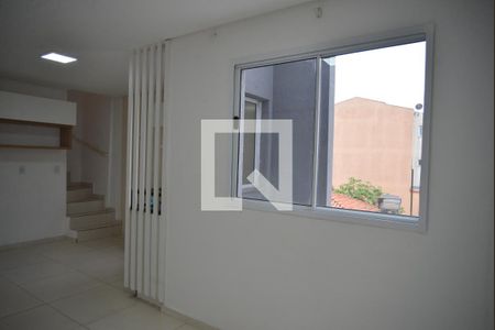 Sala de apartamento à venda com 2 quartos, 108m² em Parque Oratório, Santo André