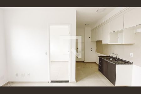 Sala de apartamento para alugar com 2 quartos, 34m² em Vila Barbosa, São Paulo