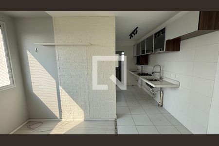 Sala de apartamento para alugar com 2 quartos, 35m² em Rp3 (regiões de Planejamento), Santo André