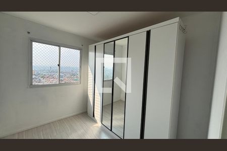 Quarto 1 de apartamento para alugar com 2 quartos, 35m² em Rp3 (regiões de Planejamento), Santo André
