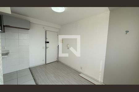 Sala de apartamento para alugar com 2 quartos, 35m² em Rp3 (regiões de Planejamento), Santo André