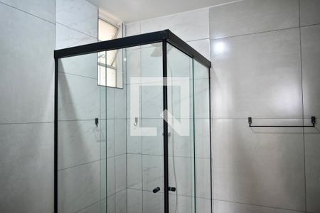Banheiro Social de apartamento para alugar com 2 quartos, 67m² em Vila da Saúde, São Paulo