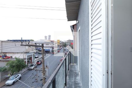 Sacada de casa para alugar com 2 quartos, 85m² em Vila Verde, São Paulo