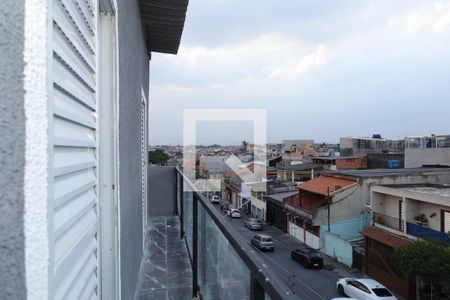 Sacada de casa para alugar com 2 quartos, 85m² em Vila Verde, São Paulo