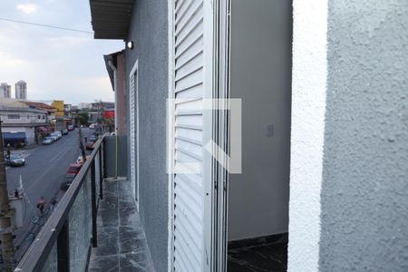 Sacada de casa para alugar com 2 quartos, 85m² em Vila Verde, São Paulo