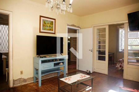 Sala de Estar de casa para alugar com 5 quartos, 1300m² em Menino Deus, Porto Alegre