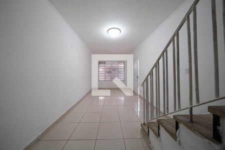 Sala de casa para alugar com 3 quartos, 200m² em Vila Rio Branco, São Paulo