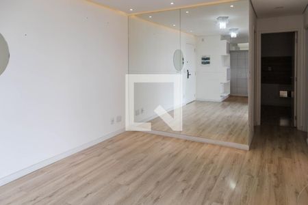 Sala/Cozinha de apartamento para alugar com 2 quartos, 55m² em Vila Sao Rafael, Guarulhos