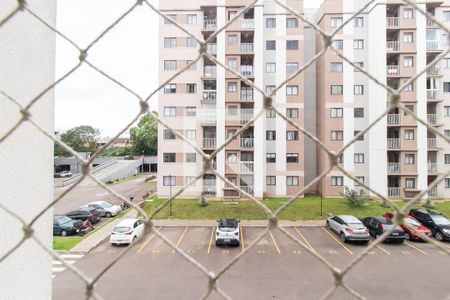 Vista do Quarto 1 de apartamento para alugar com 2 quartos, 54m² em Santo Antônio, São José dos Pinhais