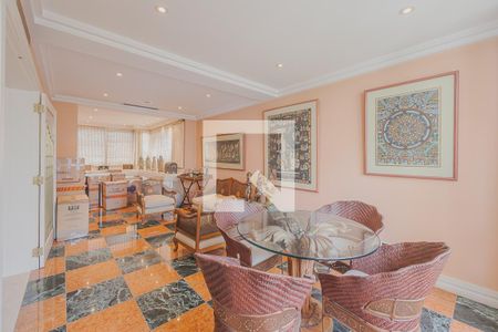 Sala 2 de apartamento à venda com 5 quartos, 575m² em Cerqueira César, São Paulo