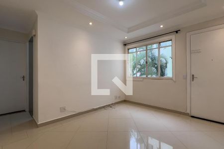 Sala de apartamento para alugar com 2 quartos, 50m² em Vila Bremen, Guarulhos