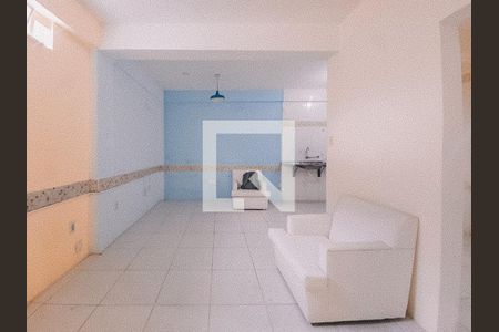 Kitnet de kitnet/studio para alugar com 1 quarto, 29m² em Saúde, Salvador