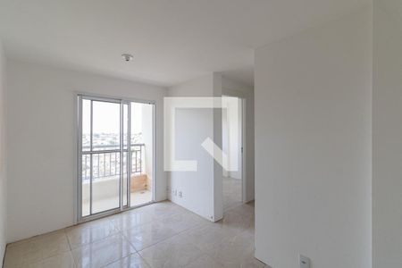 Sala/Cozinha de apartamento para alugar com 2 quartos, 42m² em Vila Ré, São Paulo