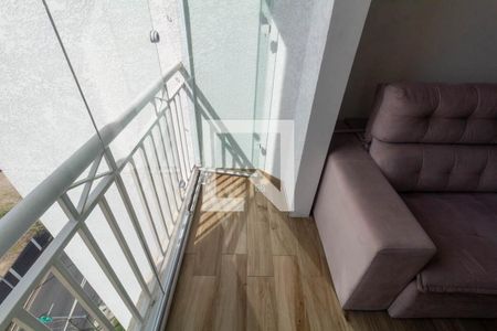 Varanda de apartamento para alugar com 2 quartos, 48m² em Vila Moreira, São Paulo