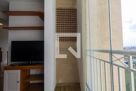 Varanda de apartamento para alugar com 2 quartos, 48m² em Vila Moreira, São Paulo