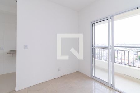 Sala de apartamento para alugar com 2 quartos, 42m² em Vila Ré, São Paulo