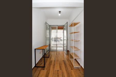 Sala de apartamento para alugar com 1 quarto, 40m² em Cerqueira César, São Paulo