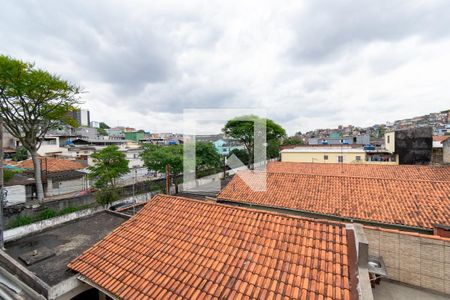Vista do Quarto 1 de casa para alugar com 2 quartos, 105m² em Americanópolis, São Paulo