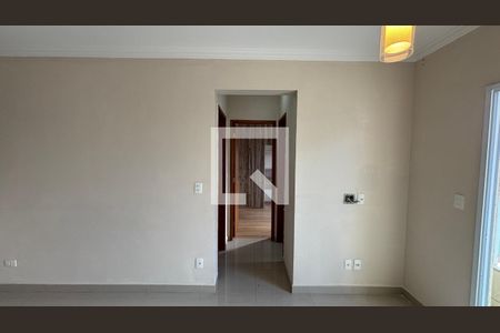 Sala - Sala de Jantar de apartamento para alugar com 2 quartos, 54m² em Jardim Stella, Santo André