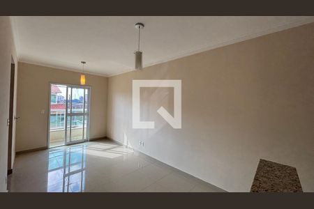 Sala - Sala de Jantar de apartamento para alugar com 2 quartos, 54m² em Jardim Stella, Santo André