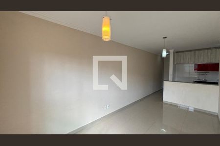 Sala - Sala de Jantar de apartamento para alugar com 2 quartos, 54m² em Jardim Stella, Santo André