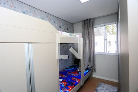 quarto 1 de apartamento para alugar com 2 quartos, 47m² em Jardim Helga, São Paulo