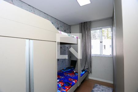 quarto 1 de apartamento para alugar com 2 quartos, 47m² em Jardim Helga, São Paulo