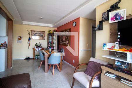 Sala de apartamento para alugar com 3 quartos, 60m² em Cavalhada, Porto Alegre