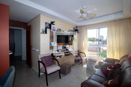 Sala de apartamento para alugar com 3 quartos, 60m² em Cavalhada, Porto Alegre