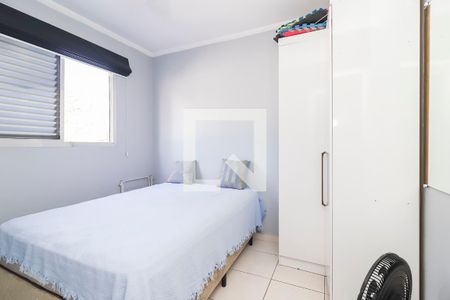 Quarto 2 de apartamento à venda com 2 quartos, 54m² em Vila Carmosina, São Paulo