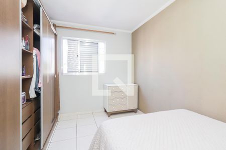 Quarto 1 de apartamento à venda com 2 quartos, 54m² em Vila Carmosina, São Paulo