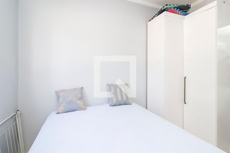 Quarto 2 de apartamento à venda com 2 quartos, 54m² em Vila Carmosina, São Paulo