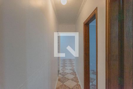 Corredor de apartamento à venda com 2 quartos, 62m² em Jardim das Bandeiras, Campinas