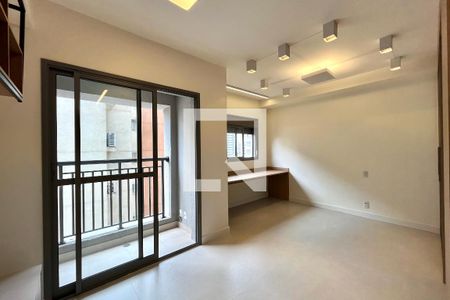 Sala/Quarto de kitnet/studio para alugar com 1 quarto, 28m² em Jardim Prudência, São Paulo