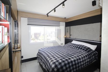 Quarto 1 de apartamento à venda com 1 quarto, 45m² em Petrópolis, Porto Alegre