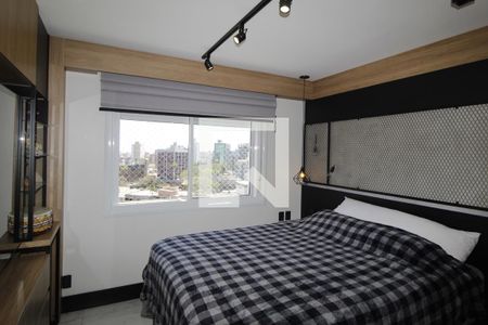 Quarto 1 de apartamento à venda com 1 quarto, 45m² em Petrópolis, Porto Alegre