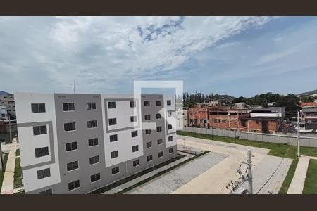 Vista da Sala de apartamento à venda com 2 quartos, 45m² em Taquara, Rio de Janeiro