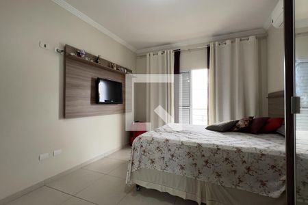 Suíte de casa para alugar com 3 quartos, 135m² em Vila Nossa Senhora de Fatima, Guarulhos