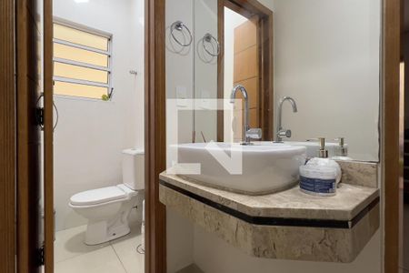 Lavabo de casa para alugar com 3 quartos, 135m² em Vila Nossa Senhora de Fatima, Guarulhos