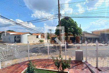 Vista da Varanda  de casa à venda com 4 quartos, 167m² em Jardim dos Oliveiras, Campinas