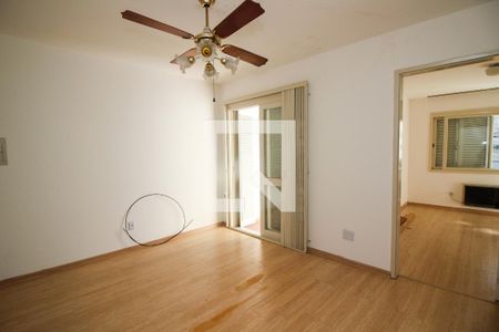 Sala 1 de apartamento para alugar com 1 quarto, 65m² em Tristeza, Porto Alegre