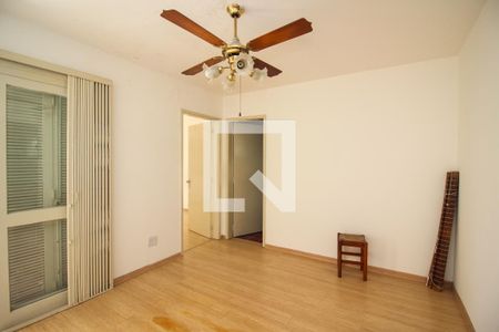 Sala 1 de apartamento para alugar com 1 quarto, 65m² em Tristeza, Porto Alegre