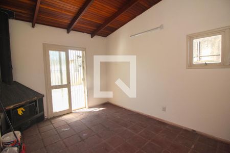 Sala 2 de apartamento para alugar com 1 quarto, 65m² em Tristeza, Porto Alegre