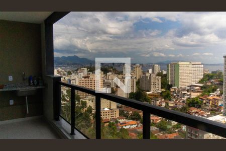 Studio de kitnet/studio para alugar com 1 quarto, 34m² em Ingá, Niterói