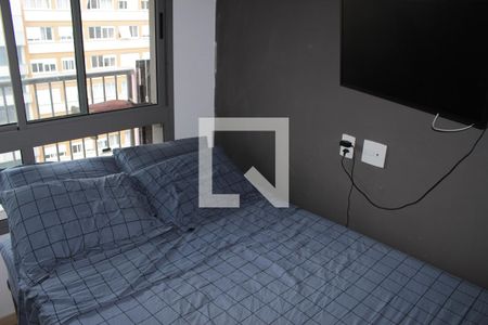 quarto  de apartamento para alugar com 1 quarto, 35m² em Consolação, São Paulo