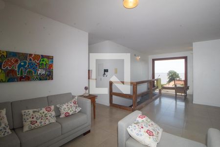 Sala de casa à venda com 5 quartos, 279m² em Espírito Santo, Porto Alegre